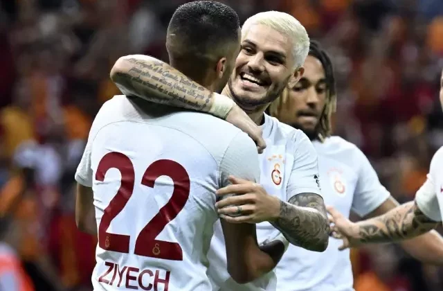 Hakim Ziyech, Galatasaray’ın sabrını sınıyor