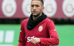 Hakim Ziyech’den Galatasaray’ı çıldırtan hamle