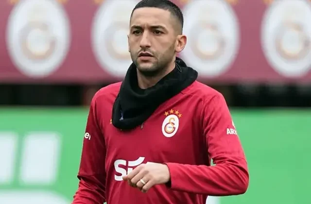 Hakim Ziyech’den Galatasaray’ı çıldırtan hamle