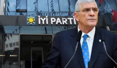 İki belediye başkanı İYİ Parti’den istifa etti