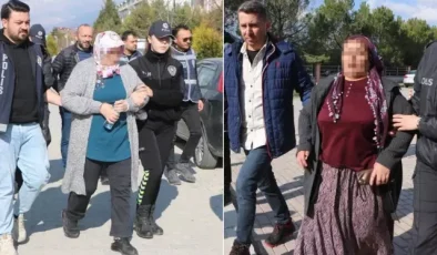 İki kadın süpürge borusuyla komşularını öldürdü! Nedeni akılalmaz