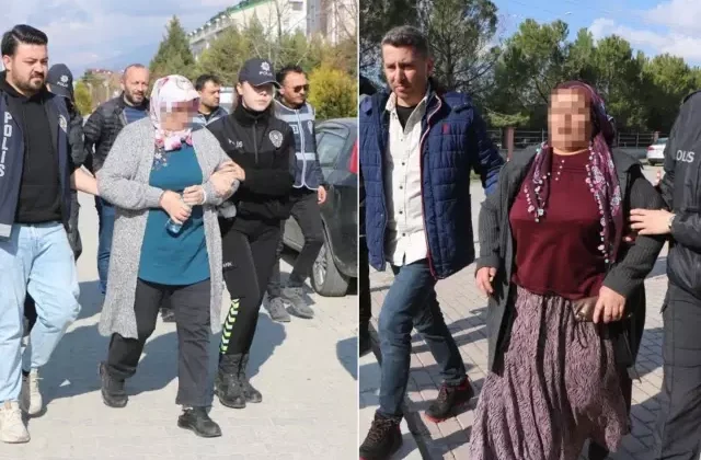 İki kadın süpürge borusuyla komşularını öldürdü! Nedeni akılalmaz