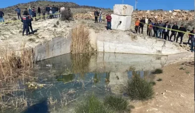 İki kuzen mermer ocağındaki su dolu çukurda boğuldu