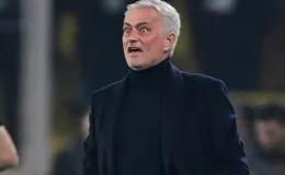 İlginç Mourinho detayı: Bunu kariyerinde ikinci kez yaşadı