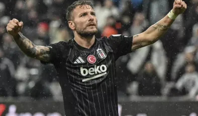 Immobile’nin en yakın arkadaşı Beşiktaş’a transfer oluyor