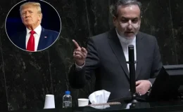 İran “felaket” olarak nitelendirdi! Trump’a “Gaza”lı yanıt