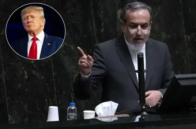 İran “felaket” olarak nitelendirdi! Trump’a “Gaza”lı yanıt