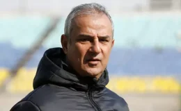 İsmail Kartal ilk maçında istediğini alamadı