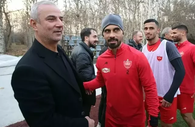 İsmail Kartal’dan İran’ı ayağa kaldıran hareket