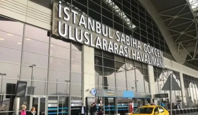 İstanbul Sabiha Gökçen Havalimanı’nda bomba ihbarı asılsız çıktı