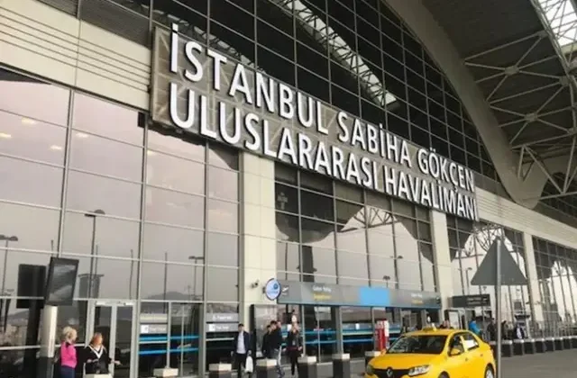 İstanbul Sabiha Gökçen Havalimanı’nda bomba ihbarı asılsız çıktı