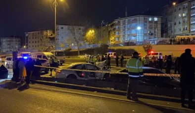 İstanbul’da zincirleme trafik kazası: 1 ölü, 9 yaralı