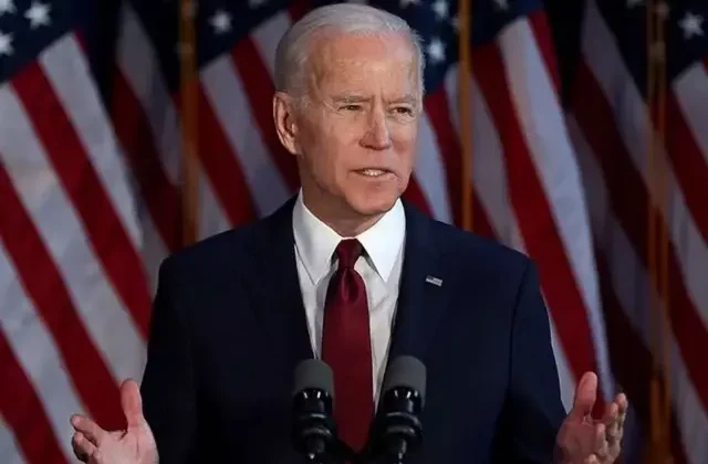 Joe Biden’dan ateşkesten sonra ilk açıklama: Bizim desteğimizle sağlandı