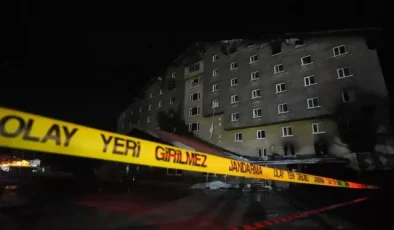 Kartalkaya’daki otel yangını soruşturmasında 11 kişi adliyeye sevk edilecek