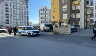 Kayseri’de özel harekat polisi evinde ölü bulundu