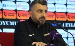 Kayserispor, teknik direktör Sinan Kaloğlu ile yollarını ayırdı