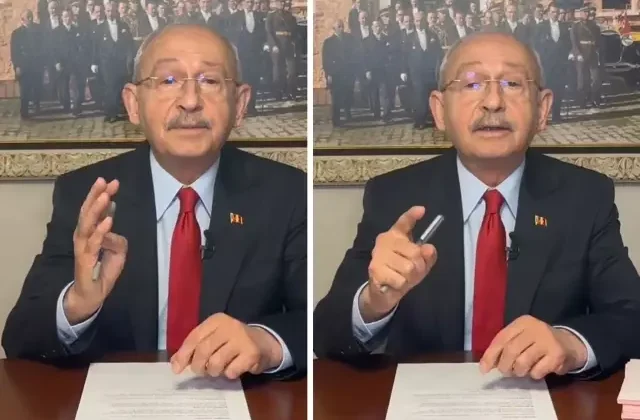 Kılıçdaroğlu’ndan uzun bir aradan sonra yeni video: CHP yönetimine sert eleştiri