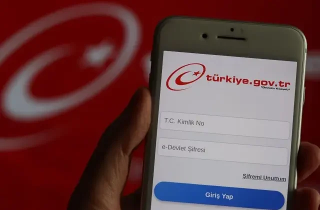 “Kırtasiyeden al gel” dönemine son! e-Devlet’e yeni işlem geliyor