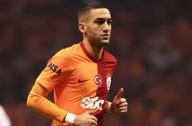 Kriz git gide büyüyor: Hakim Ziyech, Galatasaray’dan gitmiyor