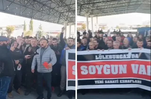 Lüleburgaz Belediyesi’nin yüzde 900’luk su zammına büyük tepki