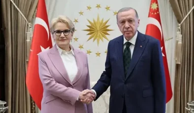 Meral Akşener’in danışmanından, ‘Cumhurbaşkanı yardımcısı olacağı’ iddialarına yanıt