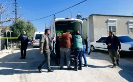 Mersin’de torun, dedesini ve babaannesini bıçaklayarak öldürdü