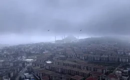 Meteoroloji uzmanından İstanbul’un 6 ilçesine uyarı: Sakın dışarı çıkmayın