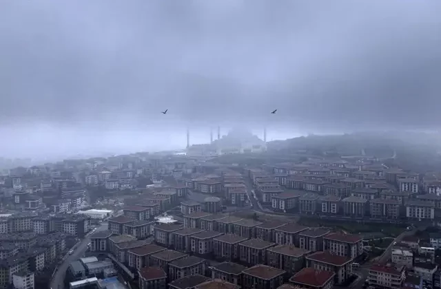 Meteoroloji uzmanından İstanbul’un 6 ilçesine uyarı: Sakın dışarı çıkmayın