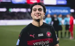 Midtjylland’ta forma giyen Türk futbolcudan olay sözler: Ailem Fenerbahçe’yi desteklerse bozuşuruz