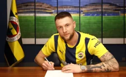 Milan Skriniar resmen Fenerbahçe’de