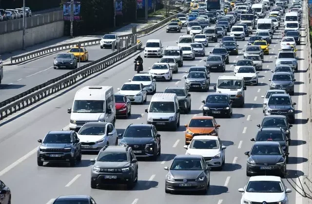 Motorlu Taşıt Vergisi için süre doluyor