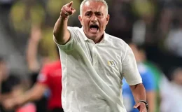 Mourinho’dan maç sonu ilginç paylaşımlar