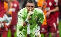 Muslera, adeta Galatasaray’a veda etti