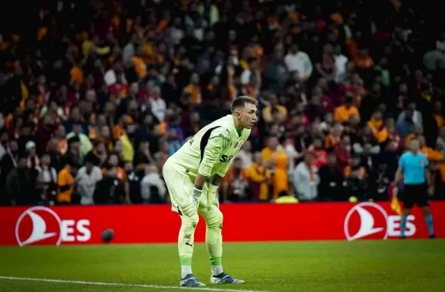 Muslera Konyaspor maçında oynarsa tarihe geçecek!