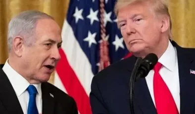 Netanyahu, Trump ile görüşmek için ABD’ye gidiyor