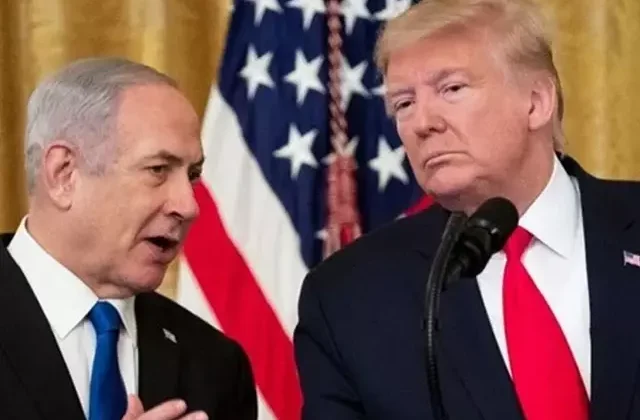 Netanyahu, Trump ile görüşmek için ABD’ye gidiyor