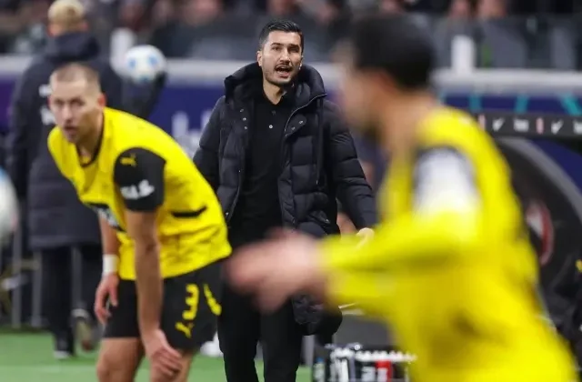 Nuri Şahinli Dortmund’a bir şok daha