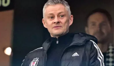 Ole Gunnar Solskjaer’in Beşiktaş’taki maaşı belli oldu