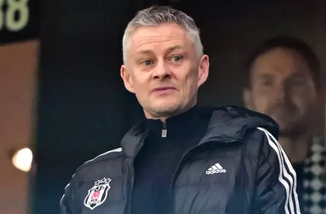 Ole Gunnar Solskjaer’in Beşiktaş’taki maaşı belli oldu