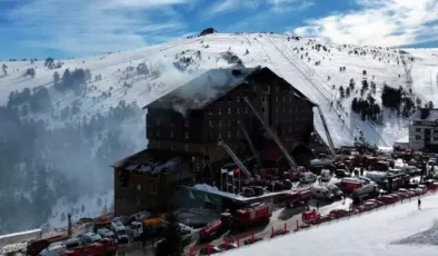 Otel yangınına ilişkin soruşturmada Bolu Belediye Başkan Yardımcısı ve İtfaiye Müdür Vekili gözaltına alındı