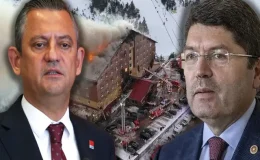 Özgür Özel’den Bakan Tunç’a ‘korsan rapor’ yanıtı: Milletin adalet arayışının teminatıdır