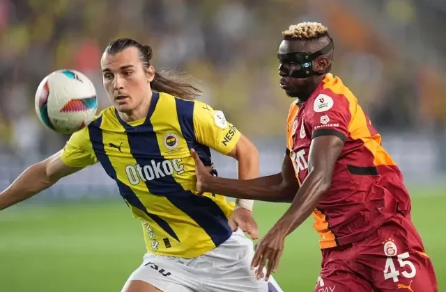 Polonyalı Hakem Szymon Marciniak, Galatasaray-Fenerbahçe derbisini yönetmeye talip