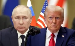 Putin sabırsızlıkla Trump ile görüşmeyi bekliyor