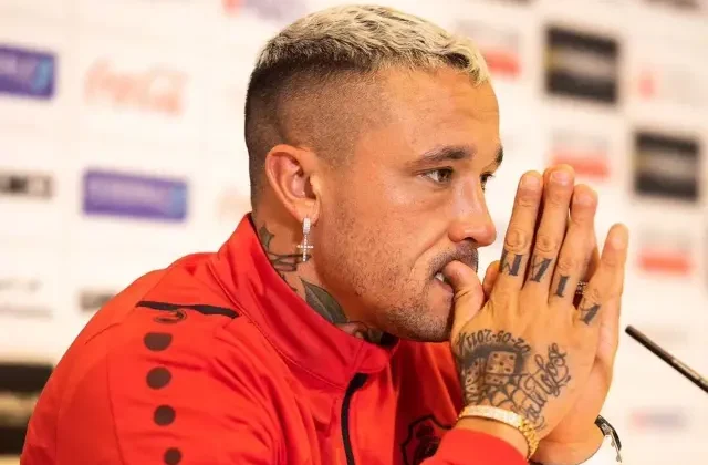 Radja Nainggolan, uyuşturucu kaçakçılığından tutuklandı