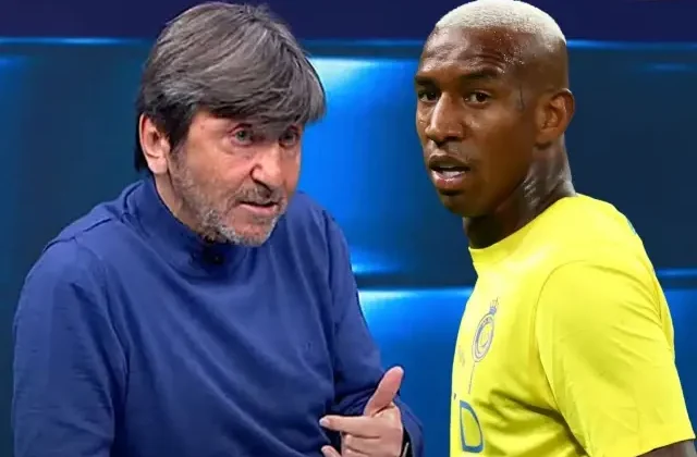 Rıdvan Dilmen’den çok konuşulacak Talisca sözleri