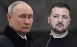 Rusya’dan sürpriz adım! Putin’den Zelenskiy ile müzakereye ‘yeşil ışık’