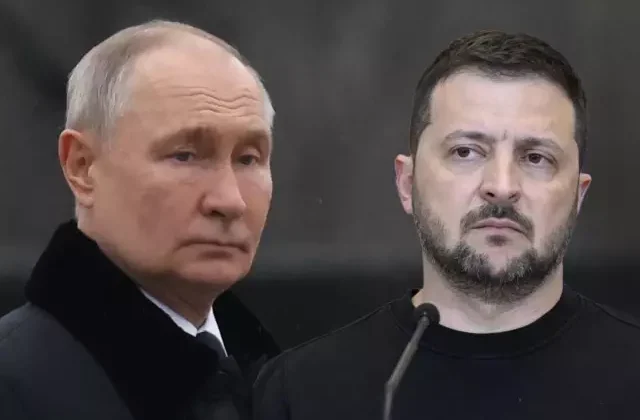 Rusya’dan sürpriz adım! Putin’den Zelenskiy ile müzakereye ‘yeşil ışık’