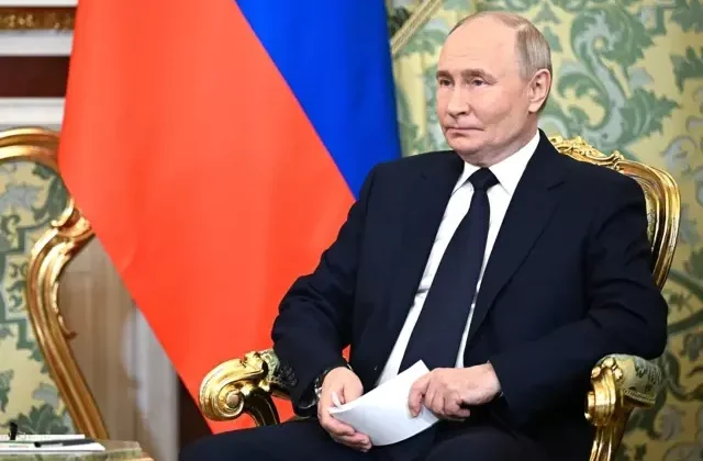 Rusya’yı ayağa kaldıran ‘Putin’e suikast hazırlığı’ iddiası