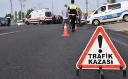 Sarıyer’de otomobil ile motosiklet çarpıştı: Bir kişi hayatını kaybetti