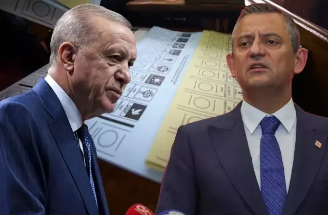 Seçim anketinde çarpıcı sonuç! Birinci çıkan ne CHP ne de AK Parti oldu